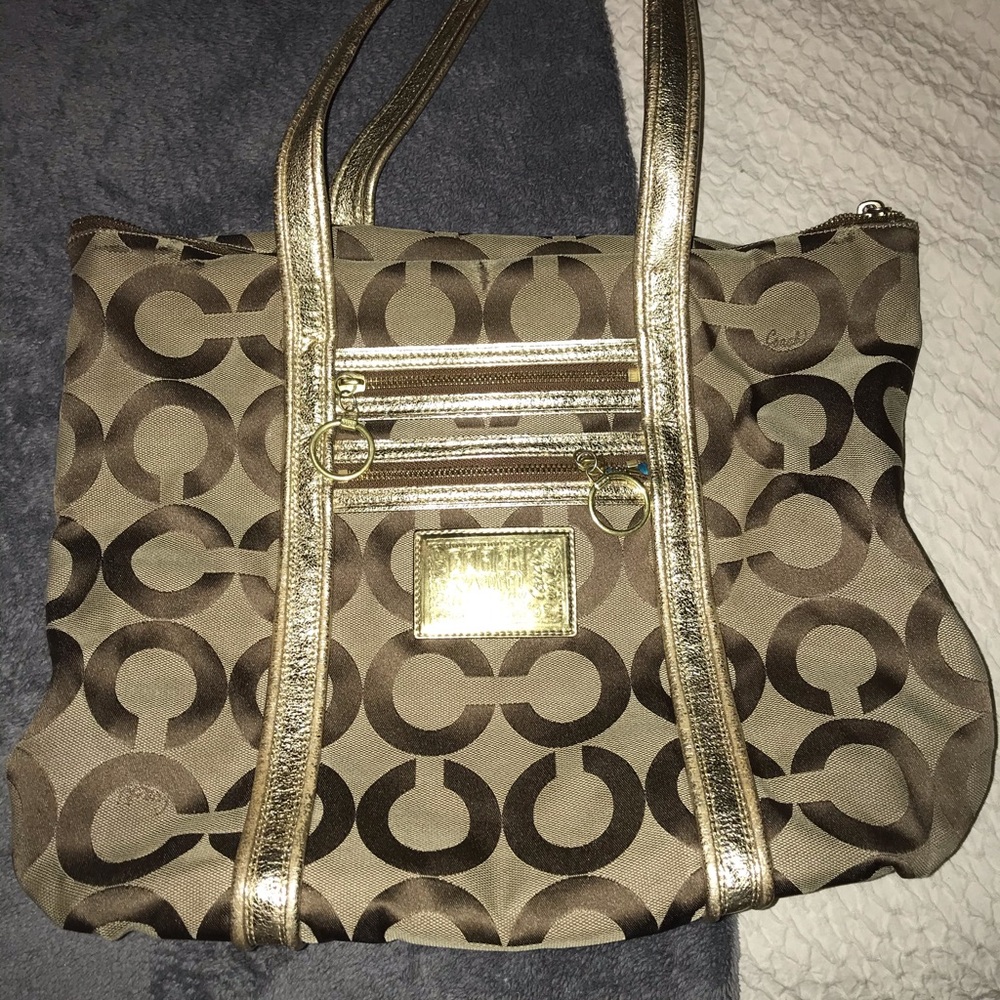 Coach purse